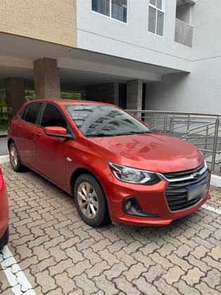 CHEVROLET ONIX 1.0 TURBO FLEX LTZ MANUAL CHEVROLET ONIX 1.0 TURBO FLEX LTZ MANUAL